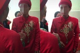 Clip gây xôn xao MXH: Cô dâu không được vào nhà bằng cửa chính, phải năn nỉ mẹ chồng còn chú rể ngơ ngác chưa kịp phản ứng Clip gây xôn xao MXH: Cô dâu không được vào nhà bằng cửa chính, phải năn nỉ mẹ chồng còn chú rể ngơ ngác chưa kịp phản ứng