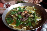 Thắng cố, cốn sủi và loạt món ngon lạ ở Sa Pa Thắng cố, cốn sủi và loạt món ngon lạ ở Sa Pa