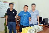 Mánh khóe cất giấu 54 bánh heroin trên xe ô tô Mánh khóe cất giấu 54 bánh heroin trên xe ô tô