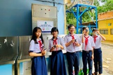 Cùng chung tay, thêm niềm vui đến trường cho học sinh tỉnh Quảng Nam Cùng chung tay, thêm niềm vui đến trường cho học sinh tỉnh Quảng Nam