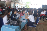 Trung tâm Dịch vụ việc làm Gia Lai tăng cường phối hợp với các ban, ngành, đoàn thể để kết nối và định hướng việc làm cho người lao động Trung tâm Dịch vụ việc làm Gia Lai tăng cường phối hợp với các ban, ngành, đoàn thể để kết nối và định hướng việc làm cho người lao động