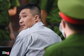 Nói lời sau cùng, "ông trùm" Văn Kính Dương xin lỗi vợ con và... người tình Ngọc Miu Nói lời sau cùng, "ông trùm" Văn Kính Dương xin lỗi vợ con và... người tình Ngọc Miu