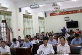 Điện Biên phấn đấu năm 2020 có 15 xã đạt vệ sinh toàn xã Điện Biên phấn đấu năm 2020 có 15 xã đạt vệ sinh toàn xã