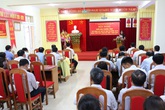 Văn Yên - Yên Bái: Triển khai chương trình "Mở rộng quy mô vệ sinh và nước sạch nông thôn dựa trên kết quả" năm 2020 Văn Yên - Yên Bái: Triển khai chương trình "Mở rộng quy mô vệ sinh và nước sạch nông thôn dựa trên kết quả" năm 2020