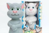 Đồ chơi trẻ em My Talking Tom nói chuyện tục tĩu đằng sau vẻ đẹp bắt mắt, đáng yêu Đồ chơi trẻ em My Talking Tom nói chuyện tục tĩu đằng sau vẻ đẹp bắt mắt, đáng yêu