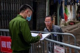 Hà Nội cách ly 1 trường hợp từ Đà Nẵng về có biểu hiện ho, sốt Hà Nội cách ly 1 trường hợp từ Đà Nẵng về có biểu hiện ho, sốt
