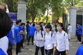 Thi tốt nghiệp THPT năm 2020: Chặng “nước rút”, thí sinh cần lưu ý những gì? Thi tốt nghiệp THPT năm 2020: Chặng “nước rút”, thí sinh cần lưu ý những gì?