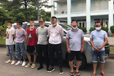 Phát hiện 5 người Trung Quốc nhập cảnh "chui" vào Việt Nam Phát hiện 5 người Trung Quốc nhập cảnh "chui" vào Việt Nam