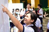 Hôm nay, TP.HCM công bố điểm thi vào lớp 10 Hôm nay, TP.HCM công bố điểm thi vào lớp 10