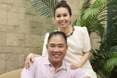 Hôn nhân hạnh phúc của Cẩm Ly với ông xã kín tiếng, giàu có Hôn nhân hạnh phúc của Cẩm Ly với ông xã kín tiếng, giàu có