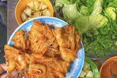 Bánh tôm và loạt món ngon hút giới trẻ Hà Nội ngày hè Bánh tôm và loạt món ngon hút giới trẻ Hà Nội ngày hè