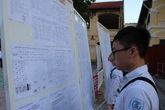 Hải Phòng: Công bố điểm thi vào lớp 10 THPT (2020-2021) Hải Phòng: Công bố điểm thi vào lớp 10 THPT (2020-2021)