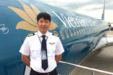 Cơ trưởng chuyến bay đi Guinea Xích đạo trải lòng trước giờ cất cánh Cơ trưởng chuyến bay đi Guinea Xích đạo trải lòng trước giờ cất cánh