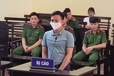 Cựu chánh văn phòng tòa án huyện lĩnh án vì vụ "trộm vặt" 26 năm trước Cựu chánh văn phòng tòa án huyện lĩnh án vì vụ "trộm vặt" 26 năm trước