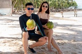 Bất ngờ trước động thái của Phạm Quỳnh Anh sau khi bị tố cáo "phá hoại tài nguyên thiên nhiên biển" Bất ngờ trước động thái của Phạm Quỳnh Anh sau khi bị tố cáo "phá hoại tài nguyên thiên nhiên biển"