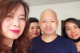 Cộng đồng người Việt ở châu Âu giúp chàng trai ung thư về nước Cộng đồng người Việt ở châu Âu giúp chàng trai ung thư về nước