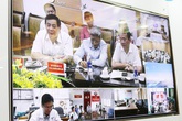 Phi công người Anh đủ sức khỏe để hồi hương bằng máy bay thương mại, không phải cách ly Phi công người Anh đủ sức khỏe để hồi hương bằng máy bay thương mại, không phải cách ly