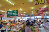 Biến 300m2 thành ‘chợ’, Bách Hóa Xanh sẵn sàng đón 1.500 lượt khách mỗi ngày Biến 300m2 thành ‘chợ’, Bách Hóa Xanh sẵn sàng đón 1.500 lượt khách mỗi ngày