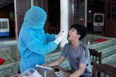 Quảng Bình: Hơn 4.000 mẫu bệnh phẩm của người về từ vùng dịch đều cho kết quả âm tính Quảng Bình: Hơn 4.000 mẫu bệnh phẩm của người về từ vùng dịch đều cho kết quả âm tính