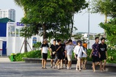 Quảng Ninh lắp đặt hệ thống đo thân nhiệt từ xa tại các điểm du lịch vì COVID-19 Quảng Ninh lắp đặt hệ thống đo thân nhiệt từ xa tại các điểm du lịch vì COVID-19