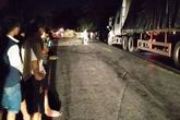 Quảng Trị: Nhảy khỏi xe container, tài xế va vào đá tử vong Quảng Trị: Nhảy khỏi xe container, tài xế va vào đá tử vong