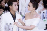 "Quý cô" Tuệ Lâm Lã Thanh Huyền của "Tình yêu tham vọng" đến chúc mừng Huyền Lizzie "Quý cô" Tuệ Lâm Lã Thanh Huyền của "Tình yêu tham vọng" đến chúc mừng Huyền Lizzie