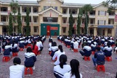 Trường THPT ở Hà Tĩnh sắp bị giải thể được tiếp tục tuyển sinh Trường THPT ở Hà Tĩnh sắp bị giải thể được tiếp tục tuyển sinh