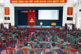 Truyền thông chăm sóc sức khỏe sinh sản, sức khỏe tình dục cho thanh niên trong quân đội Truyền thông chăm sóc sức khỏe sinh sản, sức khỏe tình dục cho thanh niên trong quân đội