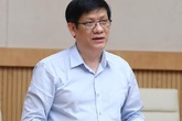 Thủ tướng bổ nhiệm GS.TS Nguyễn Thanh Long làm quyền Bộ trưởng Bộ Y tế Thủ tướng bổ nhiệm GS.TS Nguyễn Thanh Long làm quyền Bộ trưởng Bộ Y tế