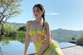 Khoe khoảnh khắc gợi cảm nhưng Ngọc Trinh lại "bẽ mặt" vì lộ khuyết điểm này Khoe khoảnh khắc gợi cảm nhưng Ngọc Trinh lại "bẽ mặt" vì lộ khuyết điểm này