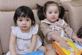Hai con gái của Hoài Lâm Hai con gái của Hoài Lâm