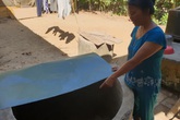 Hà Tĩnh: Hạn hán kéo dài, người dân "ốc đảo" dài cổ chờ "nước trời" Hà Tĩnh: Hạn hán kéo dài, người dân "ốc đảo" dài cổ chờ "nước trời"