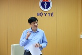 Quyền Bộ trưởng Bộ Y tế: "Không được phép bỏ sót" khi rà soát người liên quan Đà Nẵng Quyền Bộ trưởng Bộ Y tế: "Không được phép bỏ sót" khi rà soát người liên quan Đà Nẵng