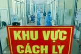 Nữ điều dưỡng mắc COVID-19: 'Tôi chỉ lo liên lụy nhiều người' Nữ điều dưỡng mắc COVID-19: 'Tôi chỉ lo liên lụy nhiều người'