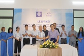 Trường Đại học Kiến trúc Hà Nội hợp tác với Công ty TNHH Công nghiệp Chính Đại nhằm tăng cơ hội việc làm cho sinh viên Trường Đại học Kiến trúc Hà Nội hợp tác với Công ty TNHH Công nghiệp Chính Đại nhằm tăng cơ hội việc làm cho sinh viên