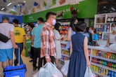 Trải nghiệm tuyệt vời tại Sunshine Mart Center trong ngày khai trương Trải nghiệm tuyệt vời tại Sunshine Mart Center trong ngày khai trương