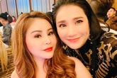 MC Cát Tường: "Tôi tiếc bạn trai ấy, nhưng thương Lê Giang quá nên nhường trai trẻ cho chị" MC Cát Tường: "Tôi tiếc bạn trai ấy, nhưng thương Lê Giang quá nên nhường trai trẻ cho chị"