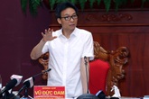 Phó Thủ tướng Vũ Đức Đam: Việt Nam đối mặt sức ép lớn trong đợt dịch thứ ba Phó Thủ tướng Vũ Đức Đam: Việt Nam đối mặt sức ép lớn trong đợt dịch thứ ba