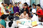 Mong muốn tất cả người dân ở các tỉnh có mức sinh cao được cấp phương tiện tránh thai miễn phí mùa COVID-19 Mong muốn tất cả người dân ở các tỉnh có mức sinh cao được cấp phương tiện tránh thai miễn phí mùa COVID-19