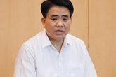 Ông Nguyễn Đức Chung bị tạm đình chỉ công tác để xác minh, điều tra liên quan đến 3 vụ án Ông Nguyễn Đức Chung bị tạm đình chỉ công tác để xác minh, điều tra liên quan đến 3 vụ án