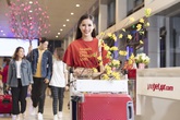 Vietjet mở bán 1,5 triệu vé tết dịp Tết Nguyên đán Tân Sửu 2021 Vietjet mở bán 1,5 triệu vé tết dịp Tết Nguyên đán Tân Sửu 2021