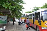Hải Dương truy vết người đến nhà hàng bò tươi và đi xe bus số 07 Hải Dương truy vết người đến nhà hàng bò tươi và đi xe bus số 07