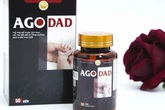 Ago Dad - Giúp hỗ trợ sinh sản ở nam giới. Làm cha thật tuyệt vời Ago Dad - Giúp hỗ trợ sinh sản ở nam giới. Làm cha thật tuyệt vời