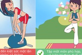 7 thú vui bạn phải áp dụng đúng cách mới tốt 7 thú vui bạn phải áp dụng đúng cách mới tốt