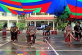 Học sinh THPT ở Hải Phòng nhập học giữa dịch COVID-19 thế nào? Học sinh THPT ở Hải Phòng nhập học giữa dịch COVID-19 thế nào?