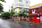 Hình ảnh khác lạ tại TP. Hải Dương trong ngày đầu cách ly toàn xã hội Hình ảnh khác lạ tại TP. Hải Dương trong ngày đầu cách ly toàn xã hội