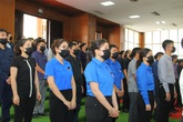 Lễ truy điệu nguyên Tổng Bí thư Lê Khả Phiêu tại quê nhà Lễ truy điệu nguyên Tổng Bí thư Lê Khả Phiêu tại quê nhà