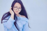 Con gái 18 tuổi, cao 1m70 của Hiền Thục Con gái 18 tuổi, cao 1m70 của Hiền Thục
