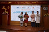 Vinamilk hỗ trợ kinh phí giúp hàng ngàn người nghèo, trẻ em được mổ mắt, mổ tim miễn phí Vinamilk hỗ trợ kinh phí giúp hàng ngàn người nghèo, trẻ em được mổ mắt, mổ tim miễn phí