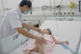 Ngoạn mục cứu sống bé 3 gái tuổi bị viêm cơ tim bằng kỹ thuật ECMO Ngoạn mục cứu sống bé 3 gái tuổi bị viêm cơ tim bằng kỹ thuật ECMO